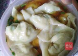 馄饨的做法图解4