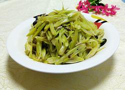 食材菜谱图