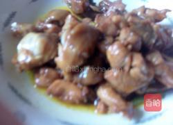 青椒炒鸡肉的做法图解3