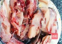 剁椒鱼头的做法图解1