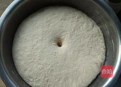 牛奶杂粮饼的做法图解3