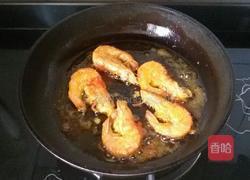 香辣干锅虾的做法图解5