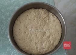 豆腐皮小白菜猪肉馅包子的做法图解3