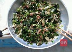 豆腐皮小白菜猪肉馅包子的做法图解5