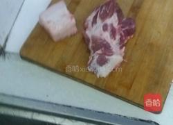 酱烧茄子的做法图解1