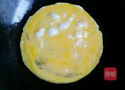 豆角鸡蛋茄子包的做法图解7