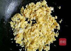 豆角鸡蛋茄子包的做法图解8