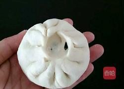 豆角鸡蛋茄子包的做法图解18