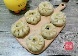 豆角鸡蛋茄子包的做法图解21