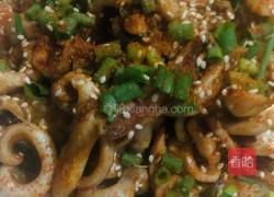 酱香墨鱼的做法图解8