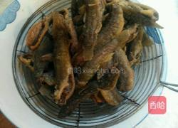 干煸泥鳅的做法图解2