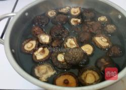 香菇肉片(家常菜)的做法图解2