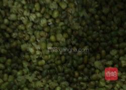 绿豆沙（电饭锅版）的做法图解2