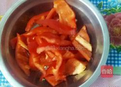 丝瓜炒毛豆的做法图解4