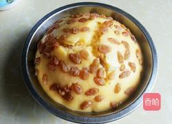 玉米发糕的做法图解14