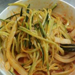 麻酱凉皮的做法[图]