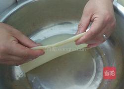 麻酱凉皮的做法图解4