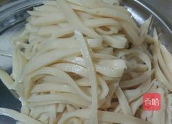 麻酱凉皮的做法图解5