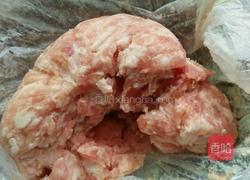苦瓜酿肉的做法图解2