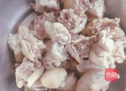 三杯鸡的做法图解1
