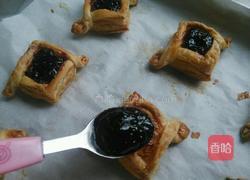 蓝莓果酱酥(迷你版)的做法图解16