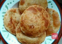 油饼卷糕的做法图解4