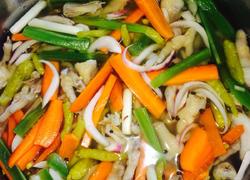 食材菜谱图