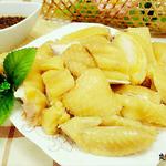 广东白切鸡
