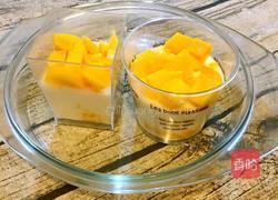 芒果椰奶冻的做法图解7