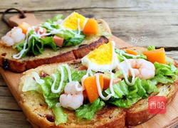 果仁小麦胚芽欧包（乡村面包）的做法图解7