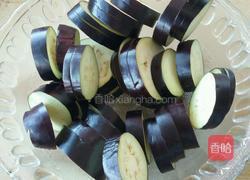 炸茄盒的做法图解3