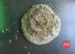 香酥五香烧饼的做法图解8