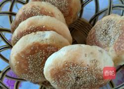 香酥五香烧饼的做法图解11