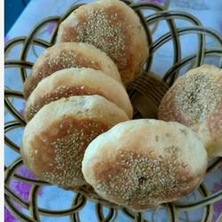 香酥五香烧饼的做法[图]