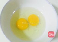 鸡蛋卷饼的做法图解1