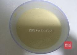 鸡蛋卷饼的做法图解3