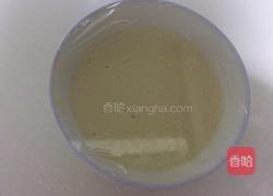 鸡蛋卷饼的做法图解4