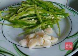 爆炒南瓜花的做法图解3