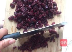 蔓越梅曲奇（这个配方一次可做进4斤的曲奇）的做法图解3