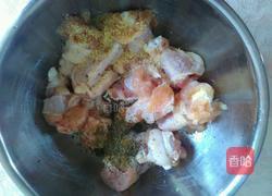 孜然翅根的做法图解3