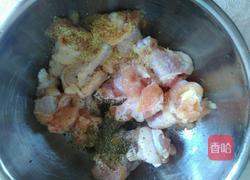 孜然翅根的做法图解4