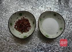 盐水毛豆的做法图解2