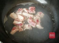 排骨冬瓜汤的做法图解2