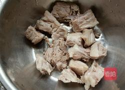 排骨冬瓜汤的做法图解3