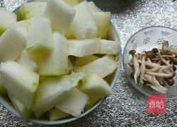 排骨冬瓜汤的做法图解4