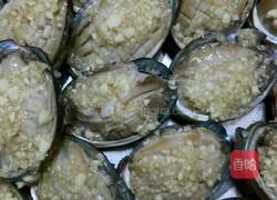 蒸小鲍鱼仔的做法图解5