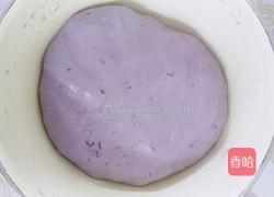 紫薯球的做法图解5