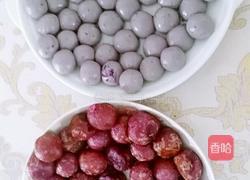 紫薯球的做法图解11