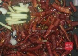 干煸四季豆的做法图解4