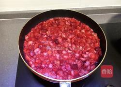 杨梅果酱的做法图解4
